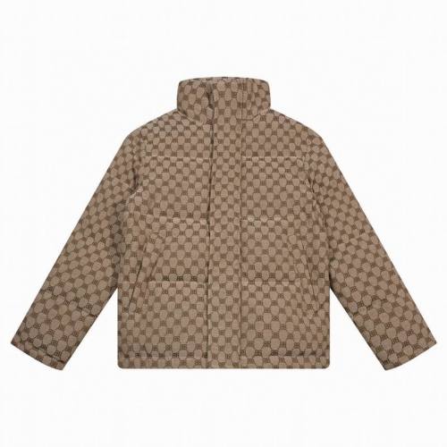 B Down Coat men-115