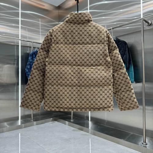 G Down Coat men-158 (M-XXL)