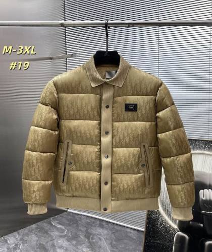 Dior Down Coat men-147(M-XXXL)