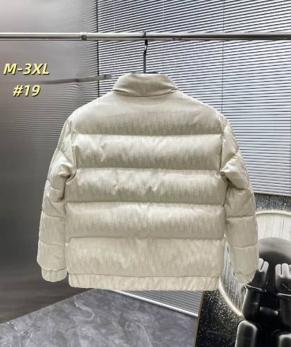 Dior Down Coat men-153(M-XXXL)