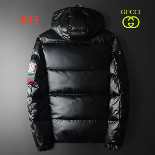 G Down Coat men-191 (M-XXXXL)