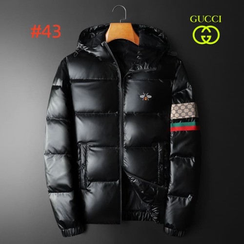 G Down Coat men-191 (M-XXXXL)