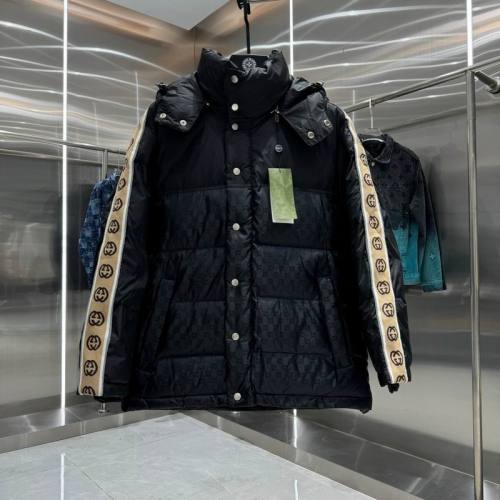 G Down Coat men-185 (M-XXL)