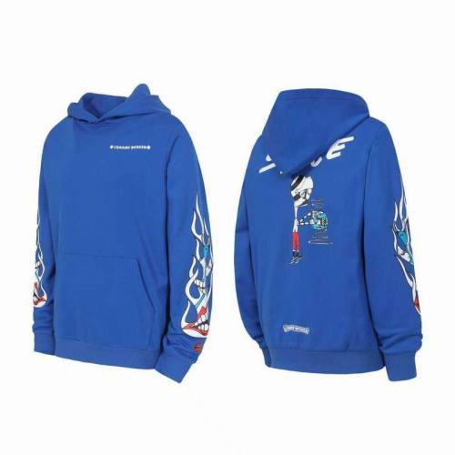 Chrome Hearts men Hoodies-1510(S-XL)