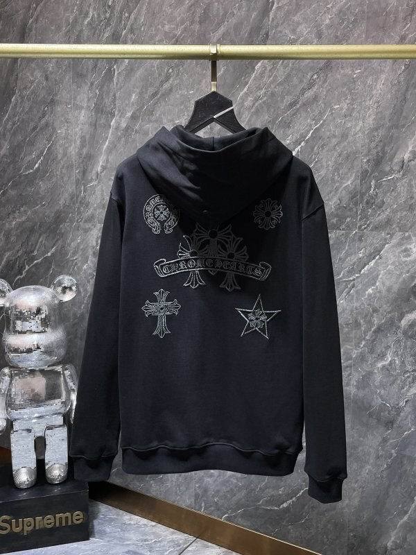 Chrome Hearts men Hoodies-1500(S-XL)