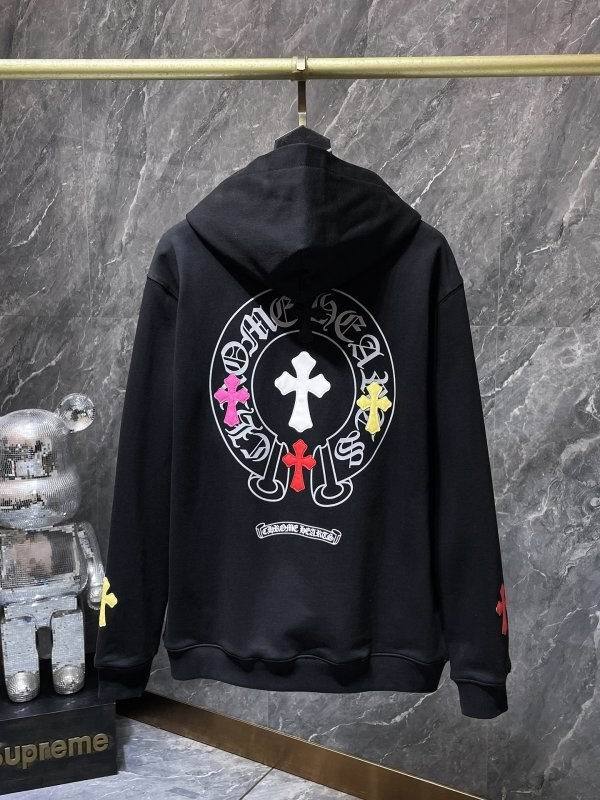 Chrome Hearts men Hoodies-1494(S-XL)