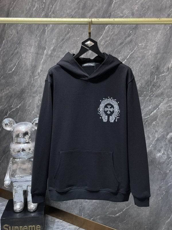 Chrome Hearts men Hoodies-1475(S-XL)