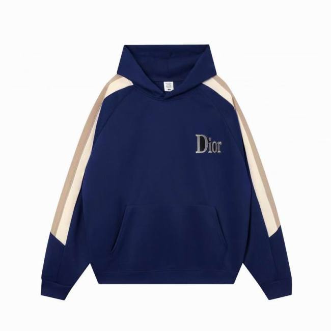 Dior men Hoodies-1251(M-XXXXL)