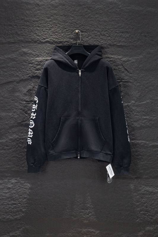 Chrome Hearts men Hoodies-1527(S-XL)