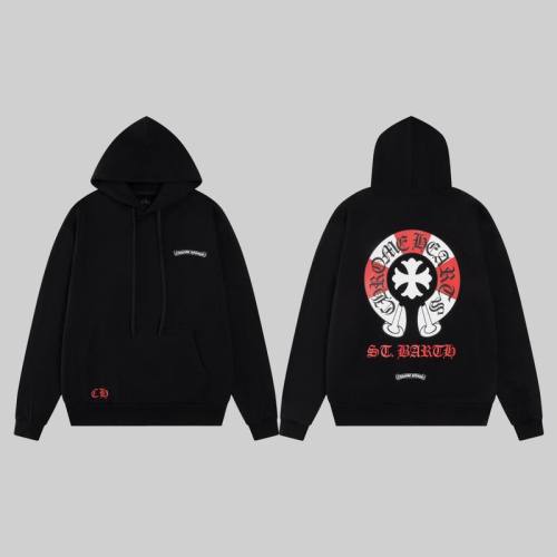 Chrome Hearts men Hoodies-1521(S-XL)