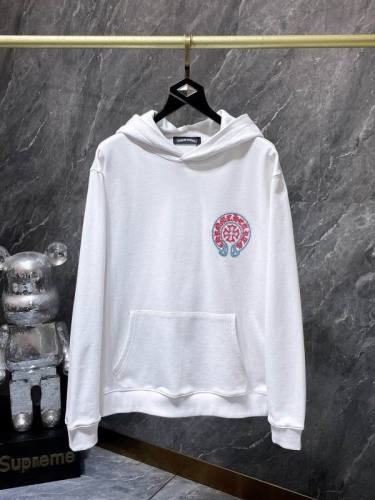 Chrome Hearts men Hoodies-1501(S-XL)