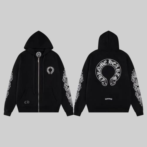 Chrome Hearts men Hoodies-1522(S-XL)