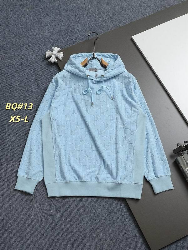Dior men Hoodies-1270(XS-L)