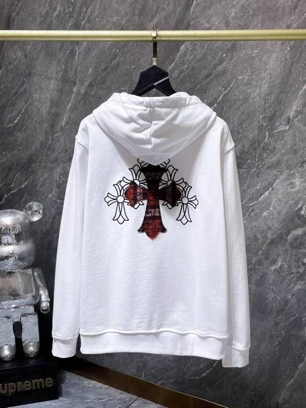 Chrome Hearts men Hoodies-1490(S-XL)