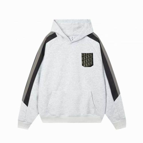 Dior men Hoodies-1254(M-XXXXL)