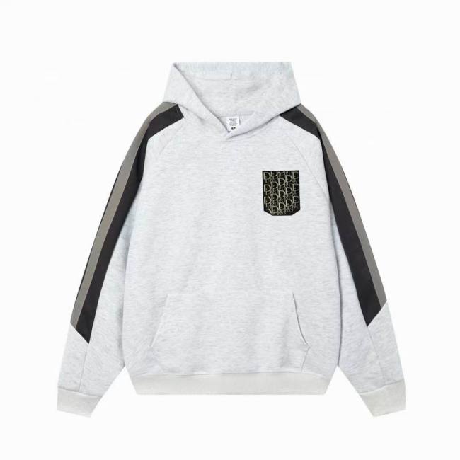 Dior men Hoodies-1254(M-XXXXL)