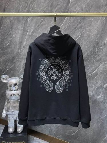 Chrome Hearts men Hoodies-1476(S-XL)