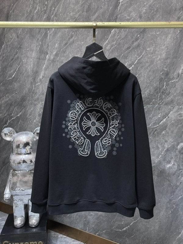 Chrome Hearts men Hoodies-1476(S-XL)