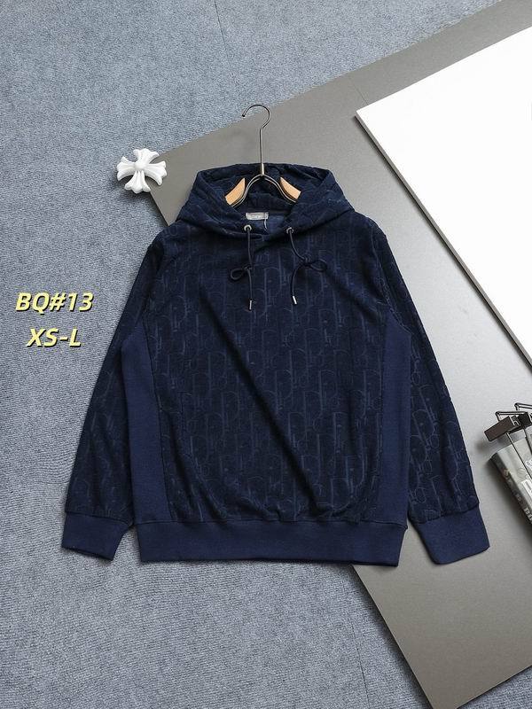 Dior men Hoodies-1268(XS-L)