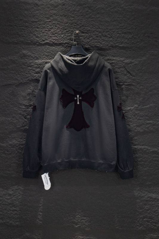Chrome Hearts men Hoodies-1530(S-XL)