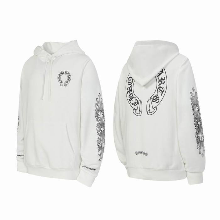 Chrome Hearts men Hoodies-1512(S-XL)