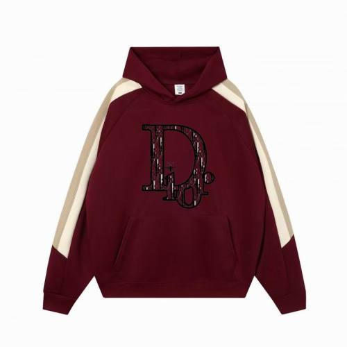 Dior men Hoodies-1248(M-XXXXL)