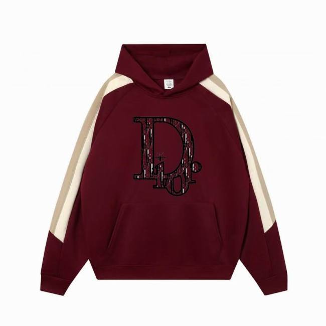 Dior men Hoodies-1248(M-XXXXL)
