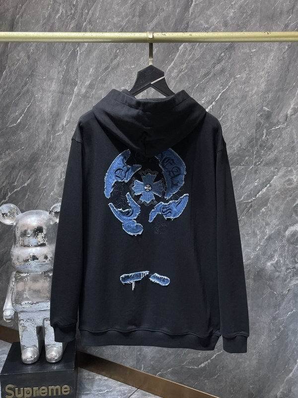 Chrome Hearts men Hoodies-1484(S-XL)