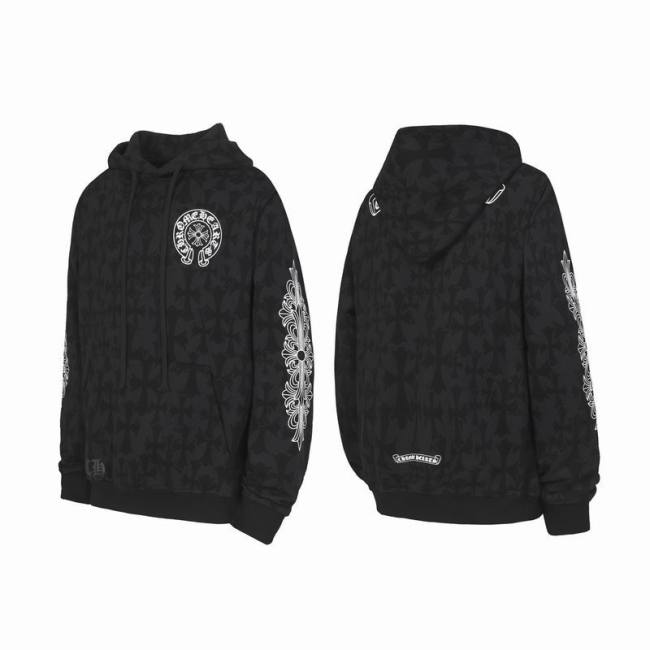 Chrome Hearts men Hoodies-1517(S-XL)