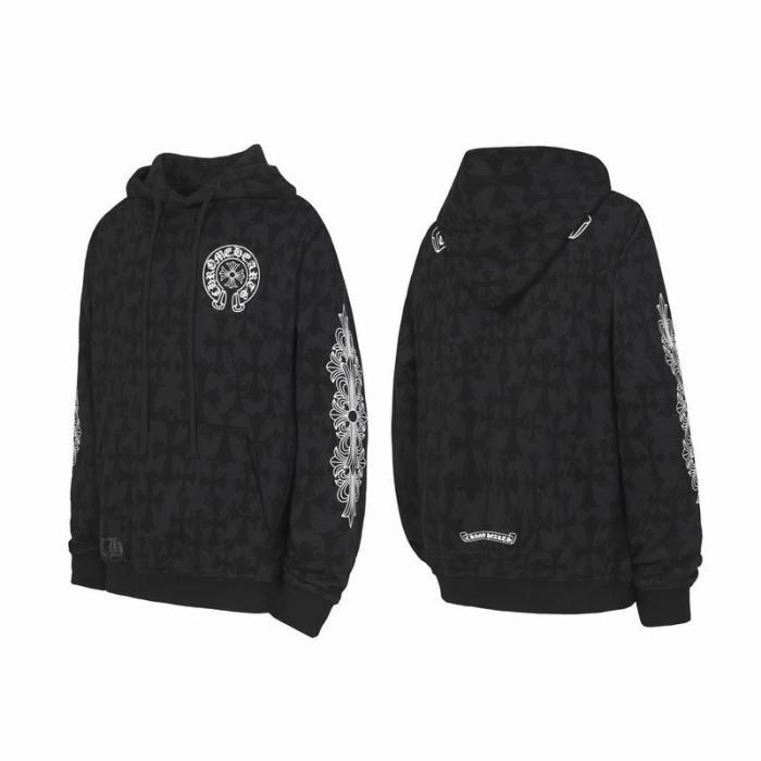 Chrome Hearts men Hoodies-1517(S-XL)