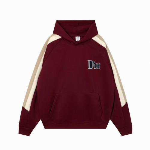 Dior men Hoodies-1252(M-XXXXL)