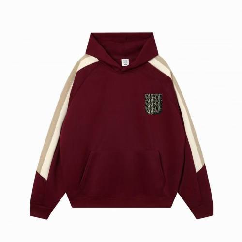 Dior men Hoodies-1256(M-XXXXL)