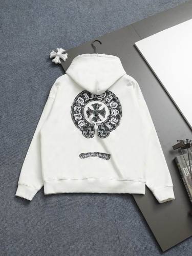 Chrome Hearts men Hoodies-1526(S-XL)