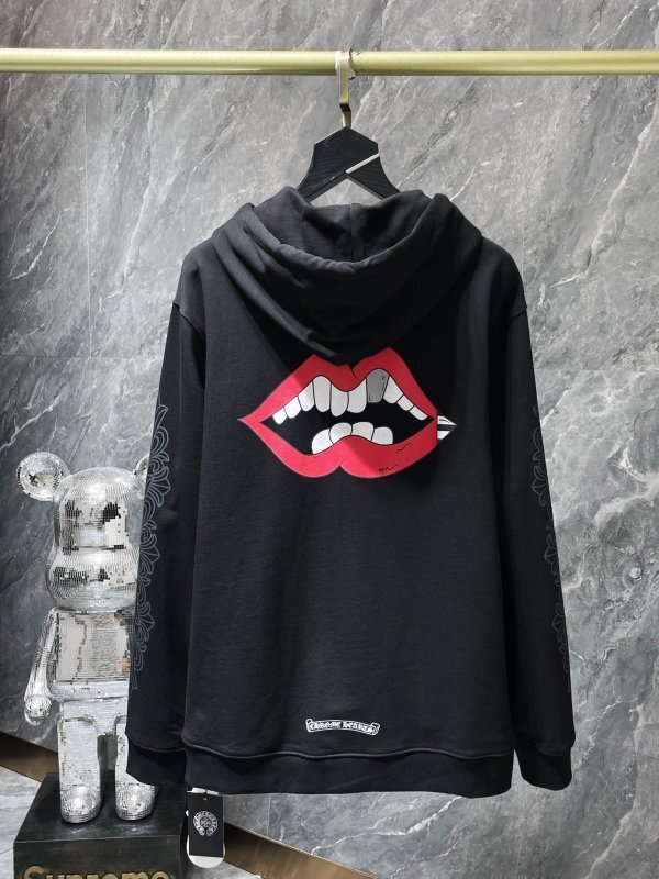 Chrome Hearts men Hoodies-1532(S-XL)