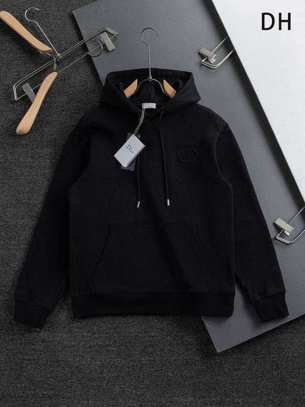 Dior men Hoodies-1258(S-XL)