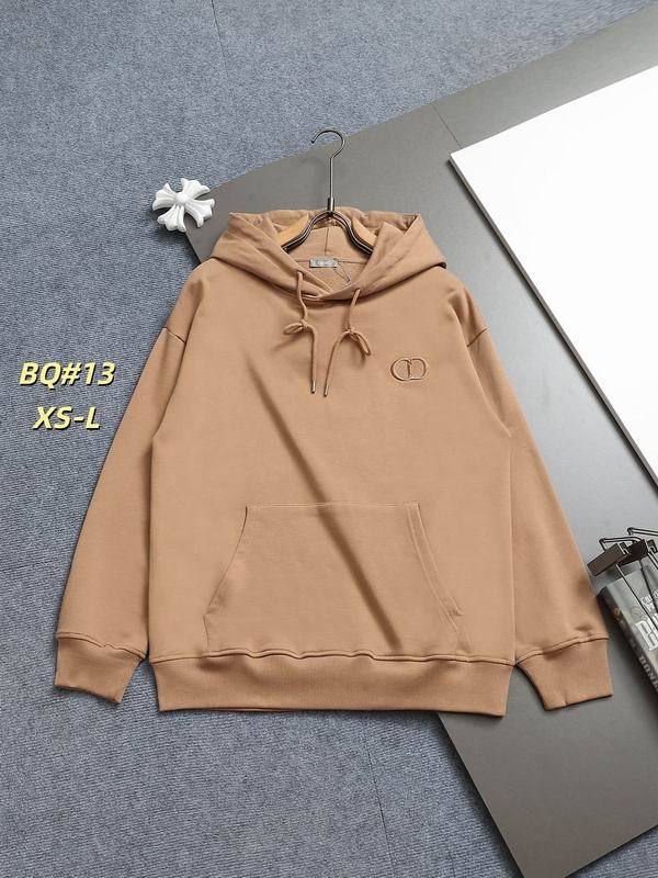 Dior men Hoodies-1271(XS-L)