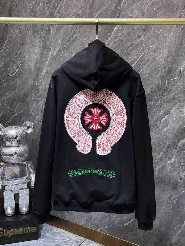 Chrome Hearts men Hoodies-1468(S-XL)
