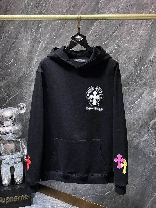 Chrome Hearts men Hoodies-1493(S-XL)