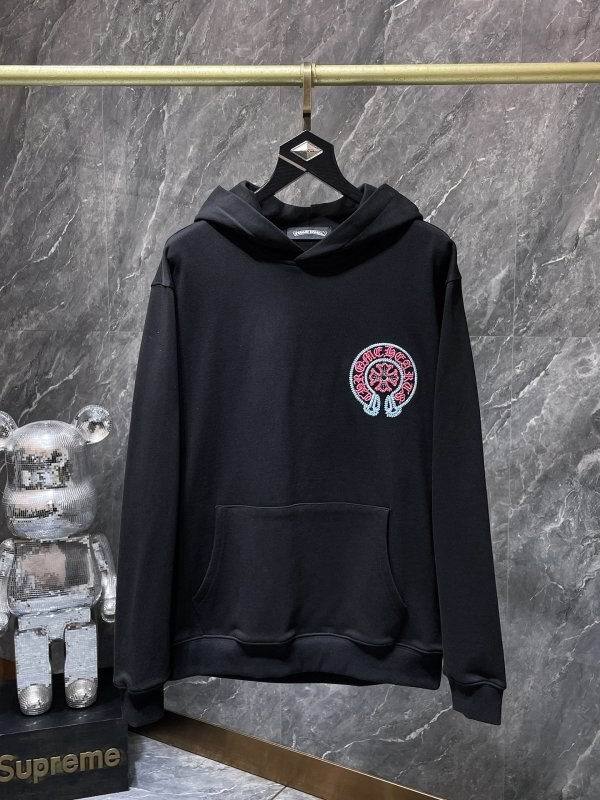 Chrome Hearts men Hoodies-1503(S-XL)