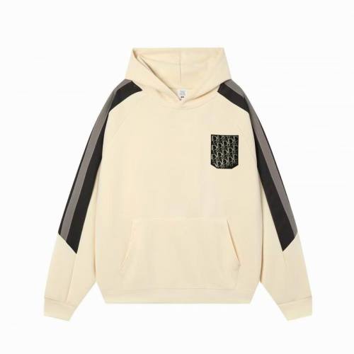 Dior men Hoodies-1257(M-XXXXL)