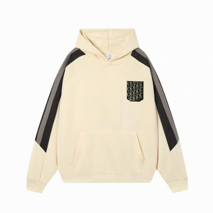 Dior men Hoodies-1257(M-XXXXL)