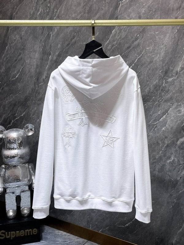 Chrome Hearts men Hoodies-1498(S-XL)