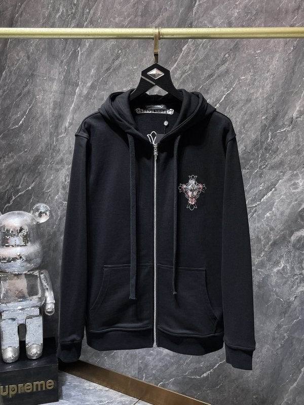 Chrome Hearts men Hoodies-1491(S-XL)
