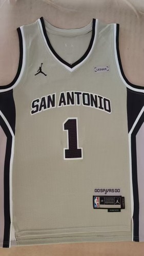 NBA San Antonio Spurs-111
