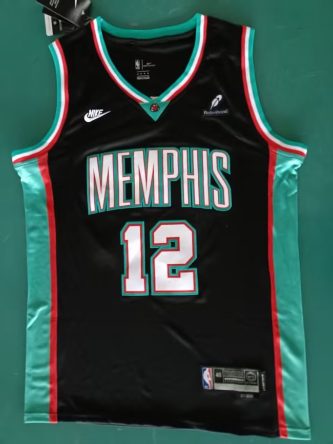 NBA Memphis Grizzlies-154