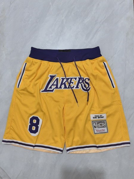 NBA Shorts-2012