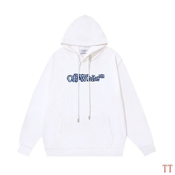 OFF-WHITE men Hoodies-2334(S-XL)
