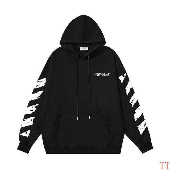 OFF-WHITE men Hoodies-2332(S-XL)