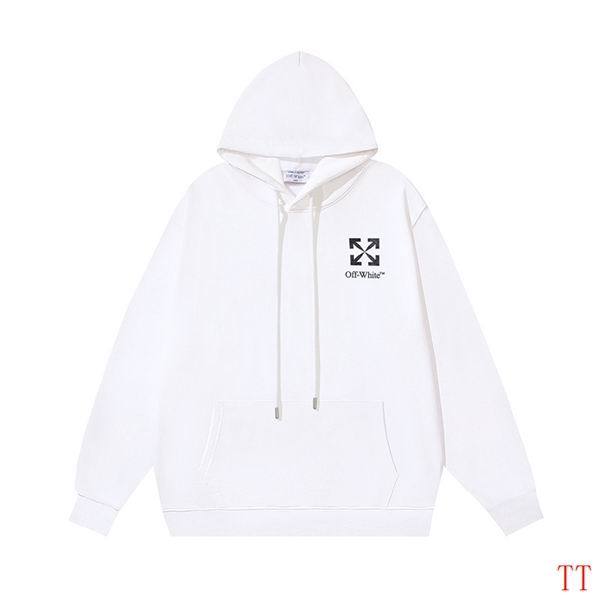 OFF-WHITE men Hoodies-2338(S-XL)