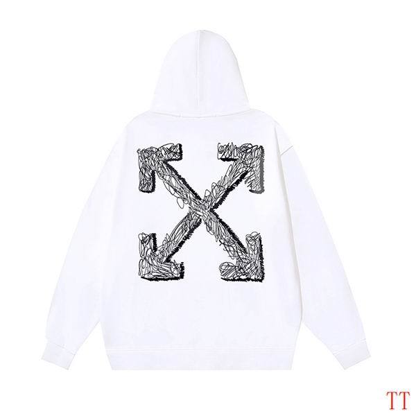 OFF-WHITE men Hoodies-2346(S-XL)